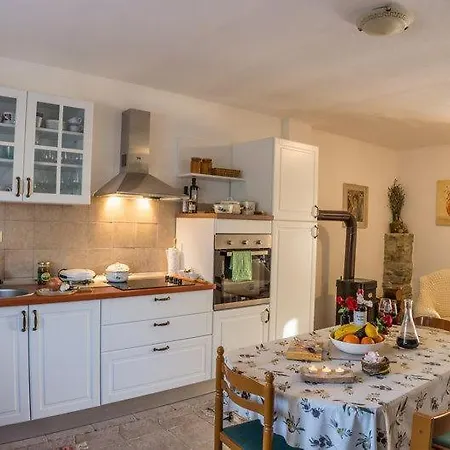 Ferienhaus House Rea With Bbq And Two Terrace Sveti Donat