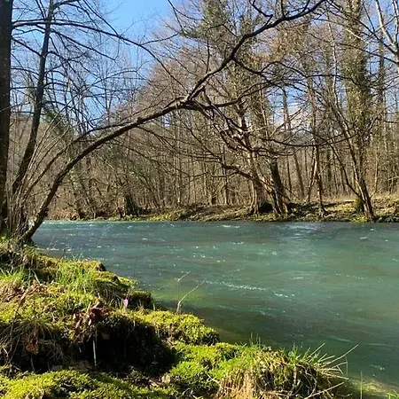 Сasa de vacaciones House Rea With Bbq And Two Terrace *