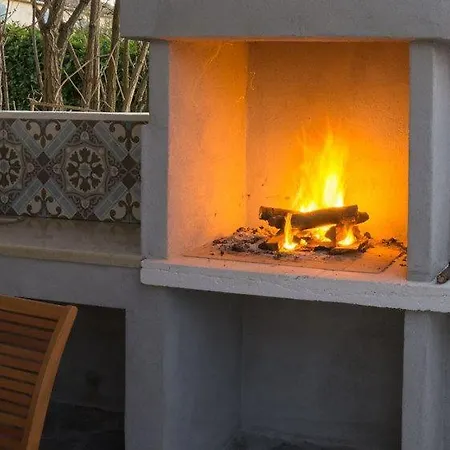 House Rea With Bbq And Two Terrace * Sveti Donat