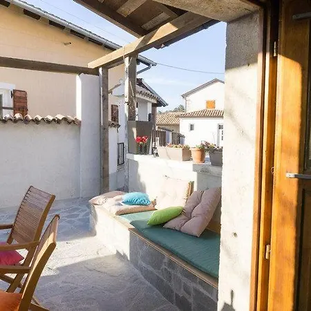 Сasa de vacaciones House Rea With Bbq And Two Terrace