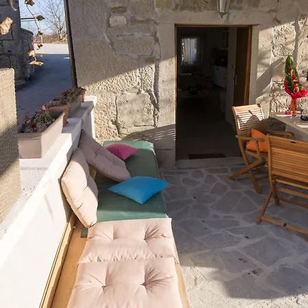 House Rea With Bbq And Two Terrace * Sveti Donat