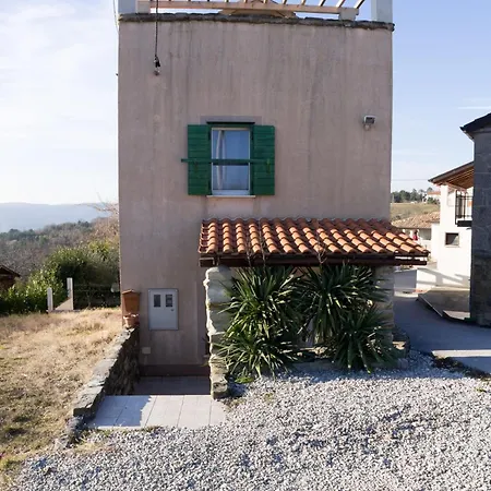 Сasa de vacaciones House Rea With Bbq And Two Terrace