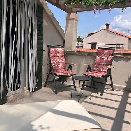 House Rea With Bbq And Two Terrace * Sveti Donat