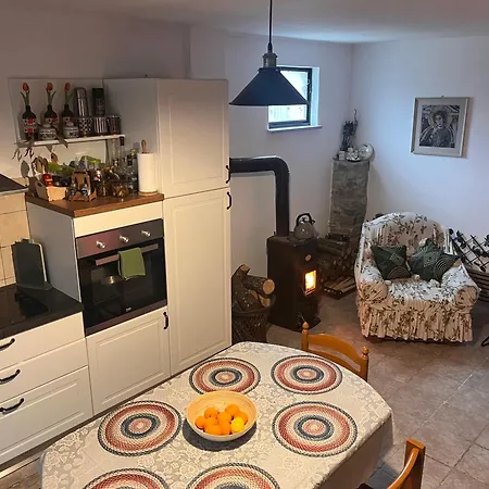 House Rea With Bbq And Two Terrace Sveti Donat