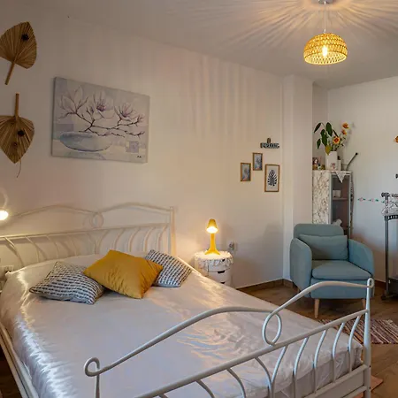 House Rea With Bbq And Two Terrace