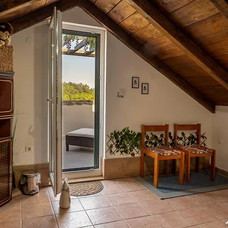 Hébergement de vacances House Rea With Bbq And Two Terrace Sveti Donat