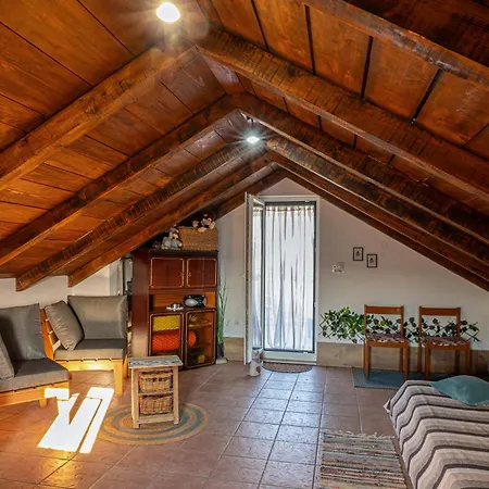Hébergement de vacances House Rea With Bbq And Two Terrace *