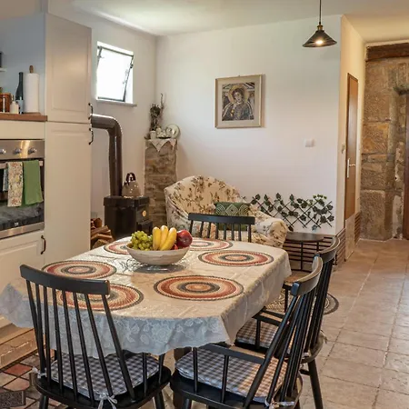House Rea With Bbq And Two Terrace Sveti Donat